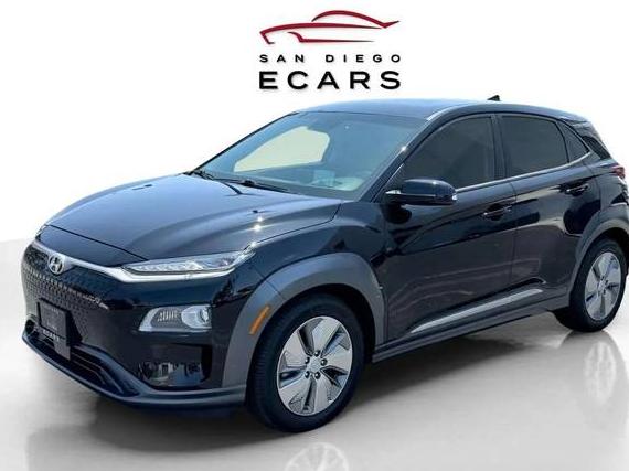 HYUNDAI KONA ELECTRIC 2021 KM8K53AG2MU134686 image